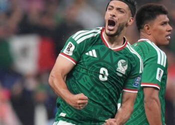 México toca la puerta del partido más importante de su historia frente a Inglaterra